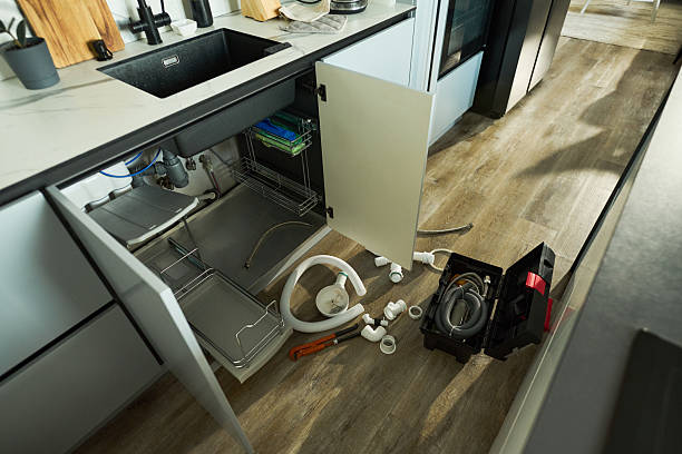 24/7 Emergency Toilet Repair experts in Evansville, AR